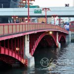 Tokio, most na rzece Sumida