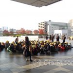 Edo Tokyo Muzeum - najcichsza wycieczka szkolna, jaką kiedykolwiek widziałam