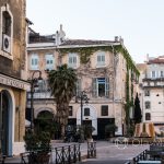 Marsylia - Stare Miasto między Starym Portem i Operą - uroczy spacer o poranku, kiedy miasto należy tylko do mew i żuli