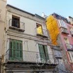 Malaga - Stare Miasto - a tutaj do gentryfikacji jeszcze daleka droga...
