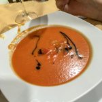 Ronda - Restauracja Restaurante Casa Quino - za to Gazpacho palce lizać!!