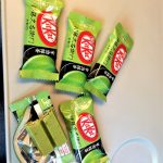 Japońskie słodycze - KitKat matchą smakował... tak sobie
