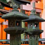 Kioto - Świątynia Fushimi Inari