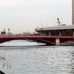 Tokio, most na rzece Sumida