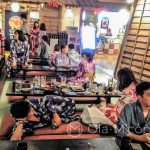 Tokio - Onsen Oedo Monogatari - relaks dla całej rodziny