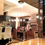 Tokio - herbaciarnia Higashiya - przytulne i eleganckie wnętrze zachęca do relaksu