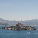 Marsylia - wyspa If z twierdzą i więzieniem - sławę zawdzięcza Alexandrowi Dumasowi, który tam umiejscowił akcję powieści "Hrabia Monte Christo"